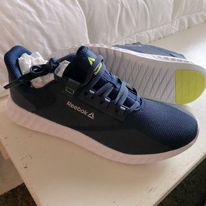 NWT - Men’s Reebok Navy Sublite Legend Shoes